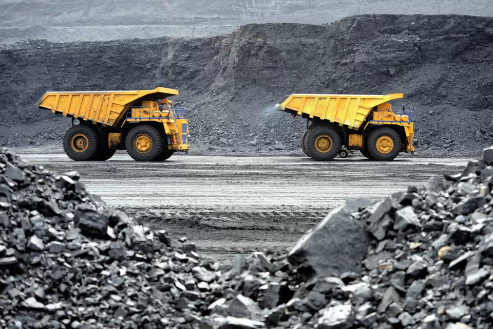 Coal Mine